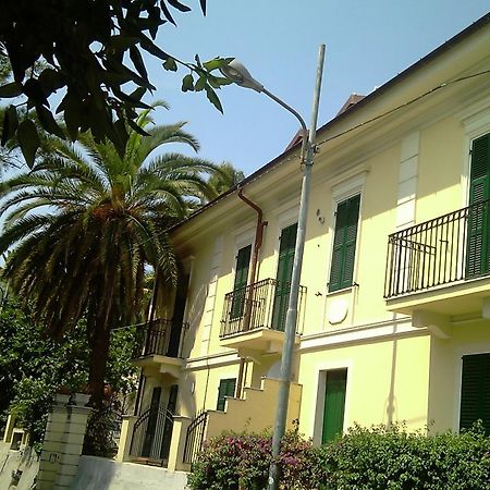 Villa Monteggia Сан Ремо Екстериор снимка
