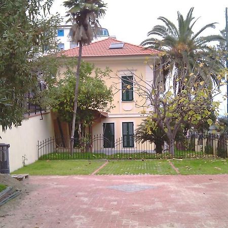 Villa Monteggia Сан Ремо Екстериор снимка
