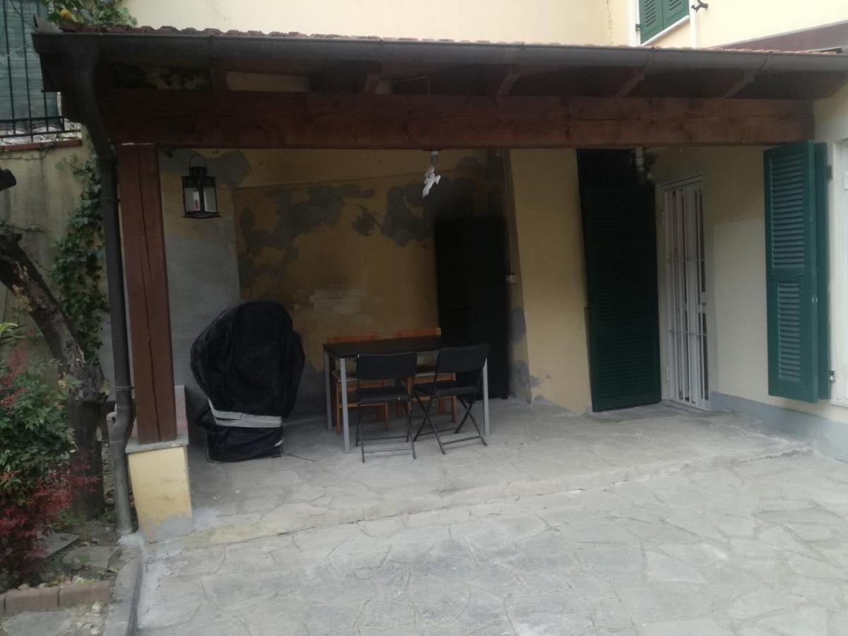 Villa Monteggia Сан Ремо Екстериор снимка