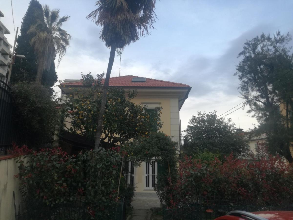 Villa Monteggia Сан Ремо Екстериор снимка