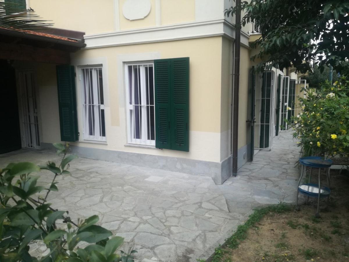 Villa Monteggia Сан Ремо Екстериор снимка