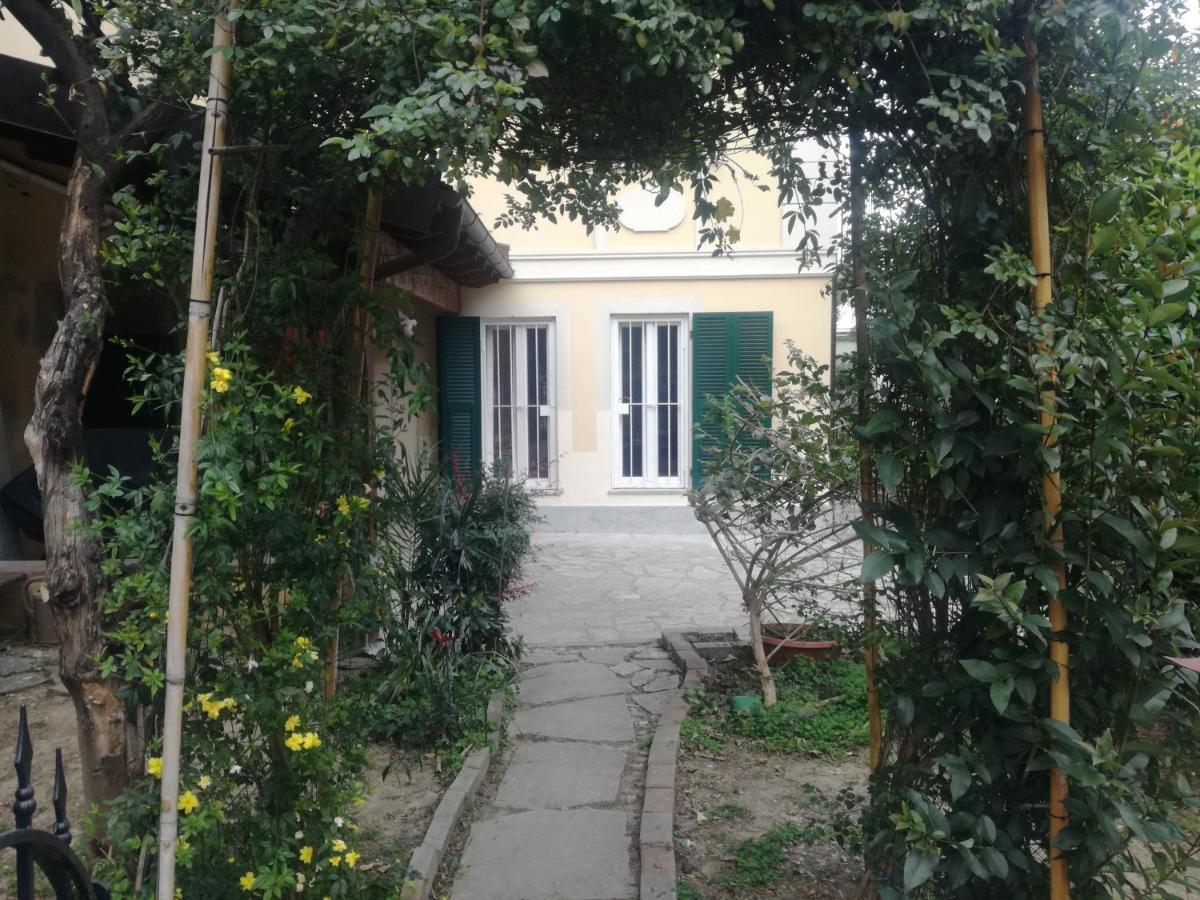 Villa Monteggia Сан Ремо Екстериор снимка