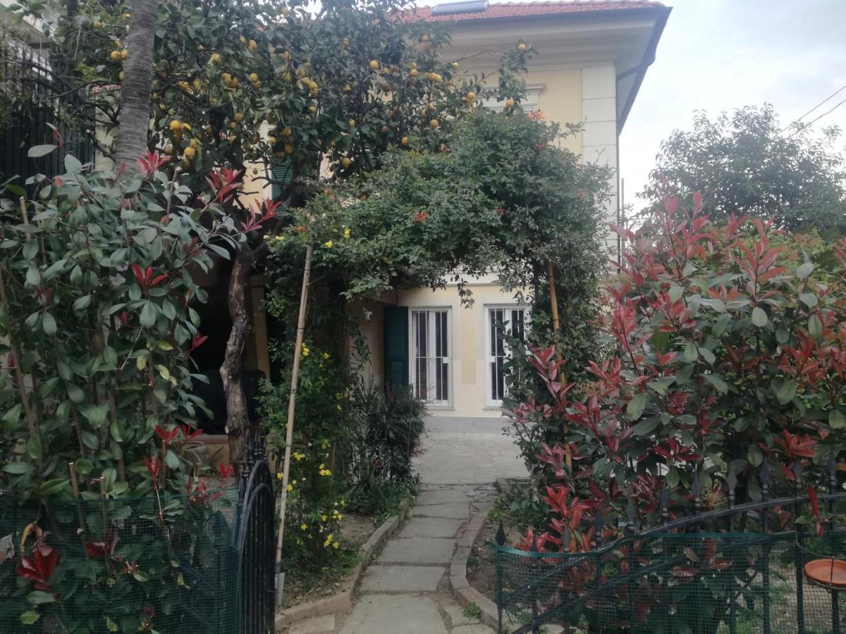 Villa Monteggia Сан Ремо Екстериор снимка