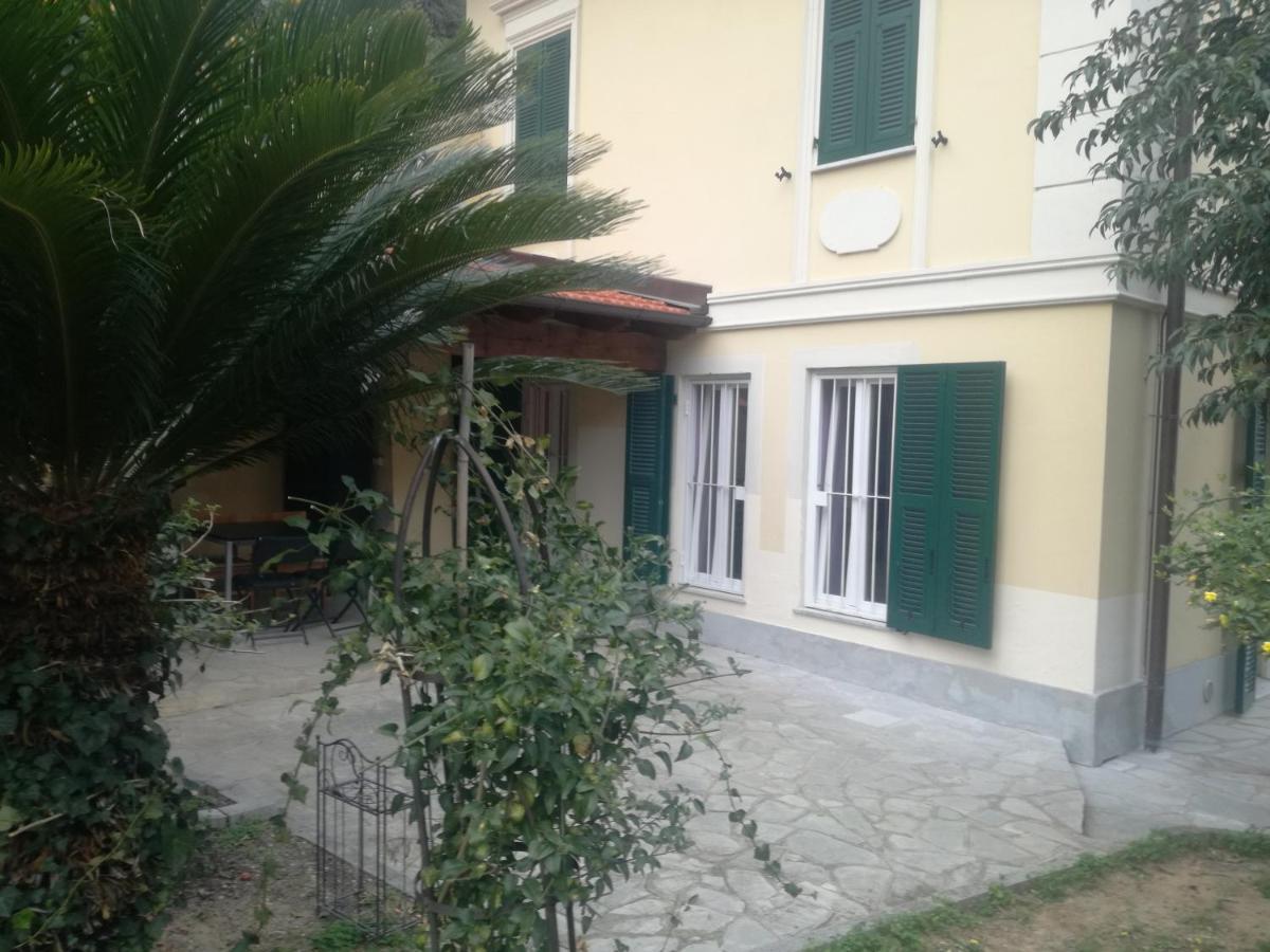 Villa Monteggia Сан Ремо Екстериор снимка