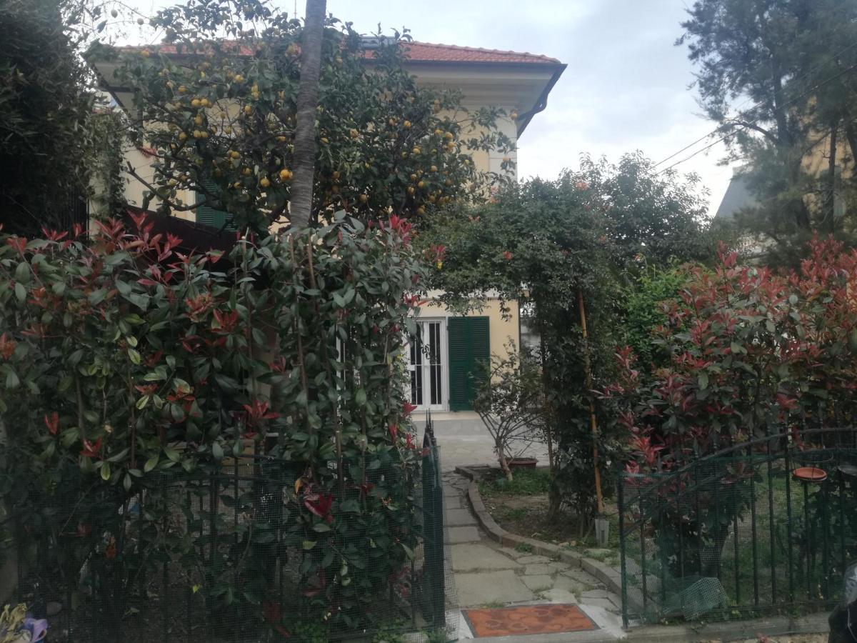 Villa Monteggia Сан Ремо Екстериор снимка