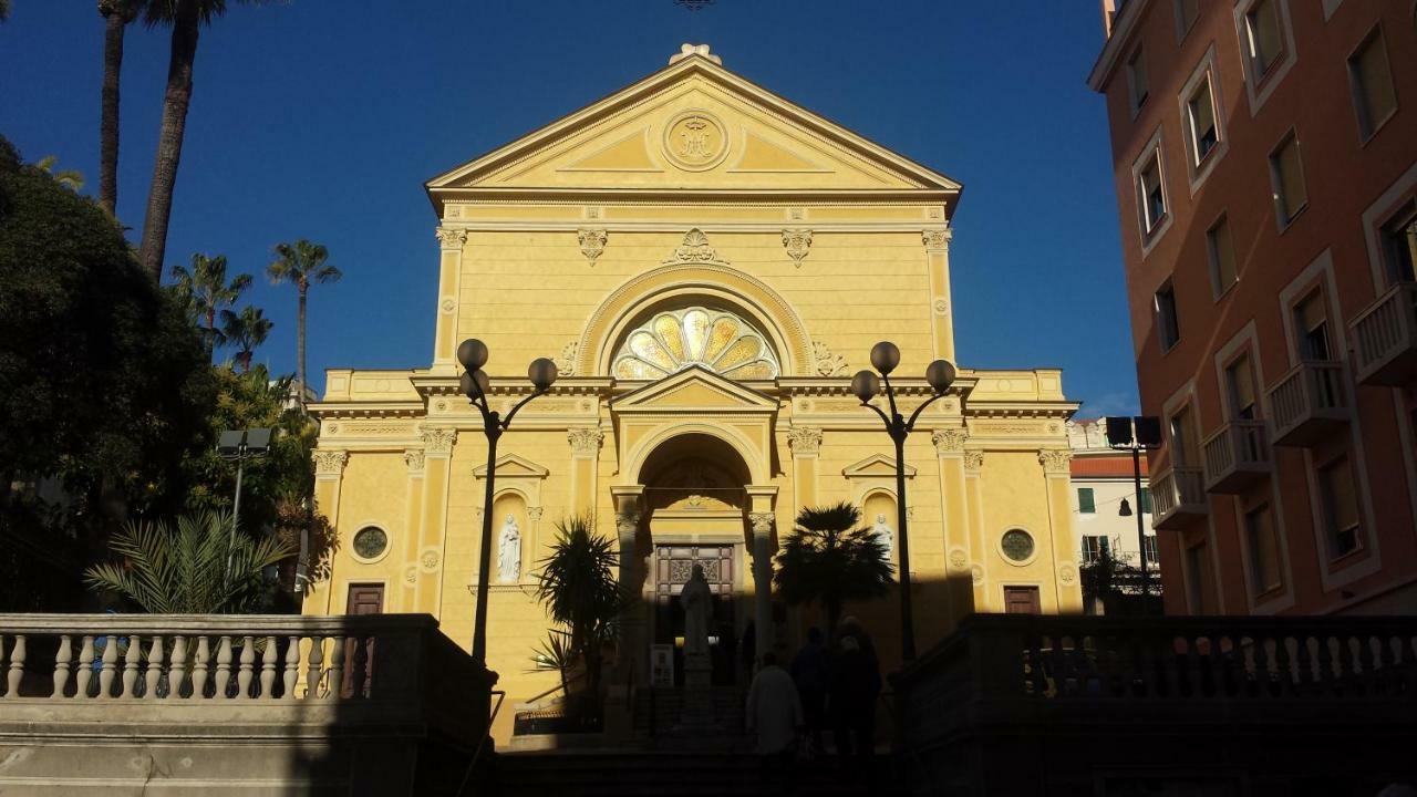 Villa Monteggia Сан Ремо Екстериор снимка