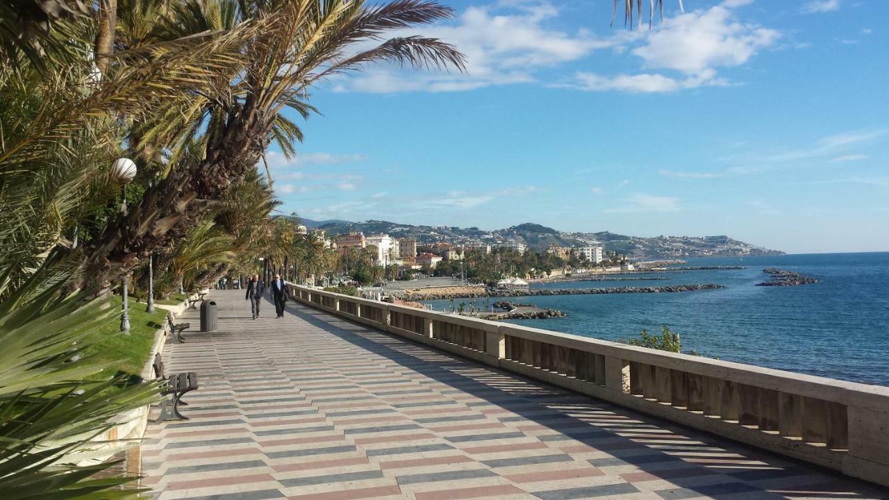 Villa Monteggia Сан Ремо Екстериор снимка